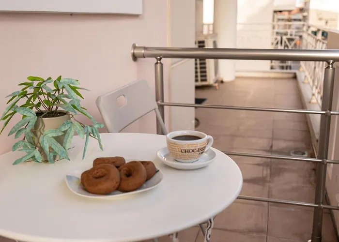 Appartement Sunny Apts & By 