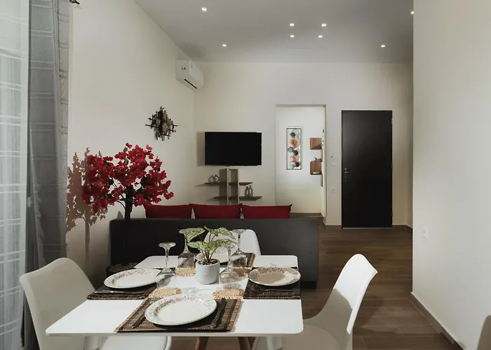 Appartement Sunny Apts & By 