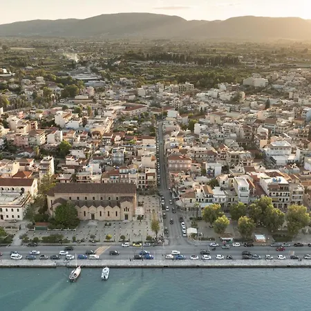 Apartamento Sunny Zakynthos Town